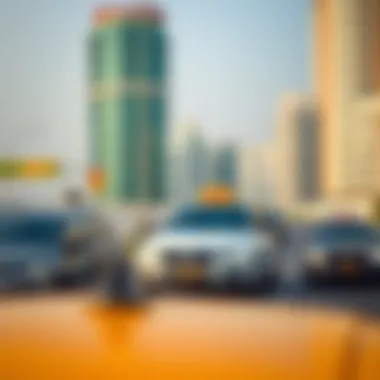 Taxi Fare from Ras Al Khaimah to Dubai: Insights and Considerations Summary