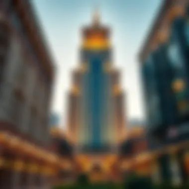 Notable The Architectural Marvel of Burj Royal: A Comprehensive Examination