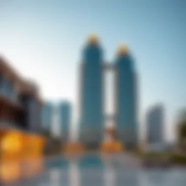 The Architectural Marvel of Burj Royal: A Comprehensive Examination Summary