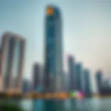 The Bay Gate Tower: A Comprehensive Overview of Business Bay's Architectural Marvel Introduction