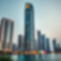 The Bay Gate Tower: A Comprehensive Overview of Business Bay's Architectural Marvel Introduction