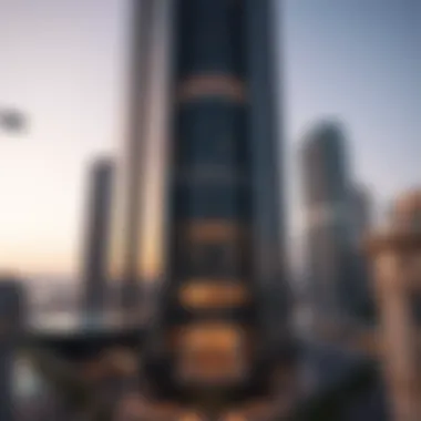 Notable The Bay Gate Tower: A Comprehensive Overview of Business Bay's Architectural Marvel