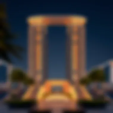 The Bay Gate Tower: A Comprehensive Overview of Business Bay's Architectural Marvel Summary
