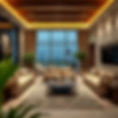 Notable The Family Room: A Hub of Comfort in Dubai's Homes Notable The Family Room: A Hub of Comfort in Dubai's Homes