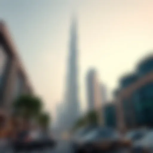 The Height of Ambition: An In-Depth Analysis of Burj Khalifa Introduction