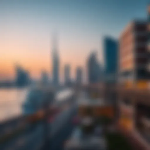 The Journey from Sharjah to Dubai: Navigating Real Estate Opportunities Introduction