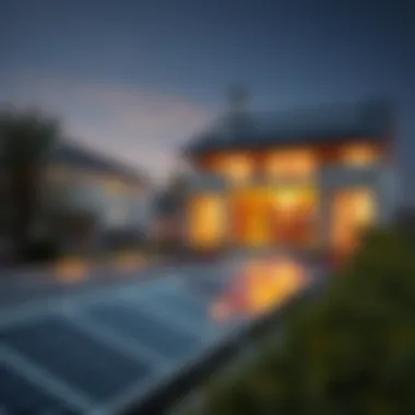 Impact of solar technology on property value