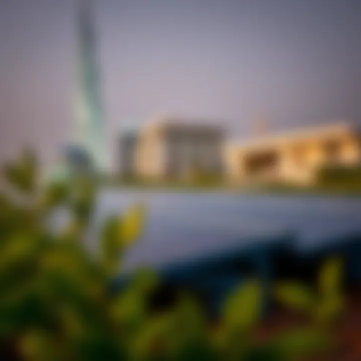 Regulatory framework for solar energy in Dubai