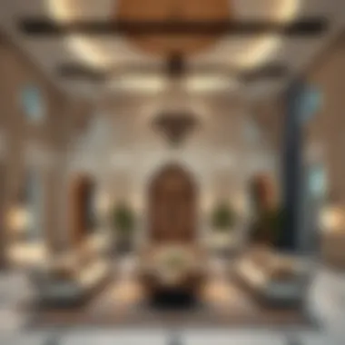 The Modern Majlis: A Fusion of Tradition and Contemporary Living Summary The Modern Majlis: A Fusion of Tradition and Contemporary Living Summary