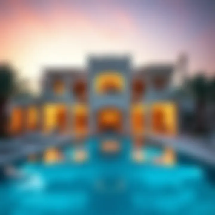 The Most Expensive Villa Sold in Dubai: A Comprehensive Overview Summary