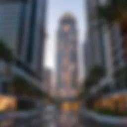 The Oasis Towers: A Comprehensive Overview Introduction