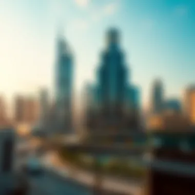 Notable The Palladium Tower: An Architectural Marvel in Dubai's Skyline Notable The Palladium Tower: An Architectural Marvel in Dubai's Skyline