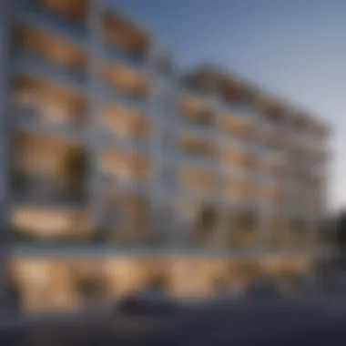 Residential Apartments in Al Warqa Luxurious residential apartments in Al Warqa reflecting contemporary living