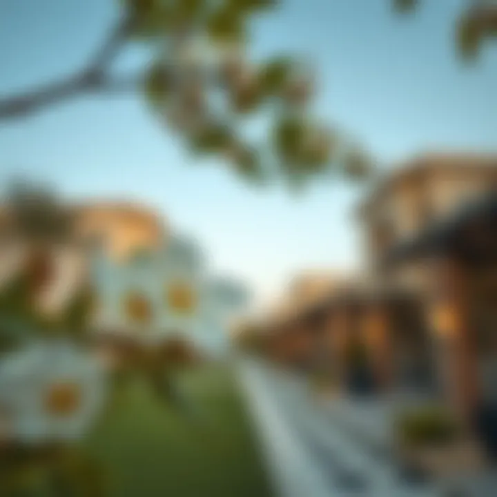 The Significance of Lemon Blossom in Dubai's Real Estate Landscape Summary