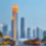 The Sunlight Tower: A Beacon of Innovation in Dubai's Skyline Introduction