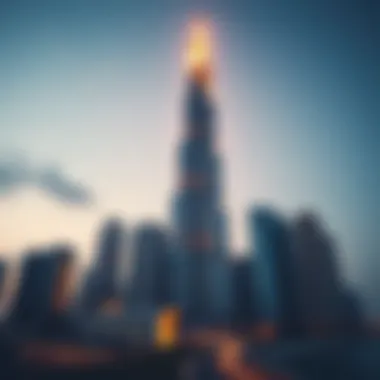 Notable The Sunlight Tower: A Beacon of Innovation in Dubai's Skyline Notable The Sunlight Tower: A Beacon of Innovation in Dubai's Skyline