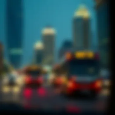 Notable Transport Options from Abu Dhabi to Dubai: A Comprehensive Guide Notable Transport Options from Abu Dhabi to Dubai: A Comprehensive Guide