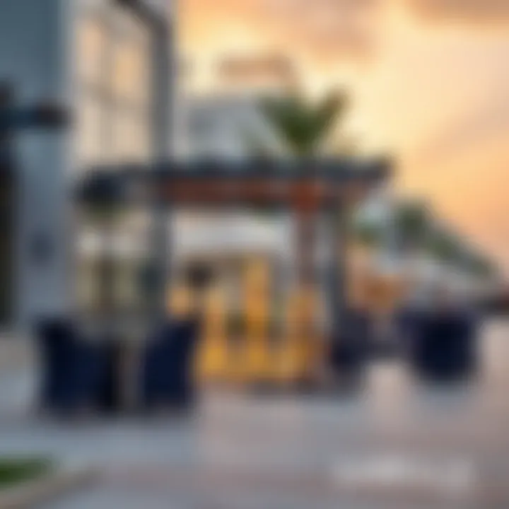 Luxurious Amenities of the Arabella Community Luxurious amenities offered within Arabella community