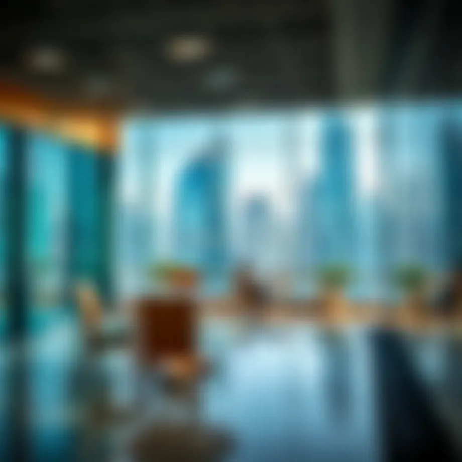 Understanding Business Centers in Dubai: An In-Depth Analysis Introduction