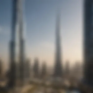 Comparative Analysis: Burj Khalifa vs. Other Luxury Properties Comparative analysis chart of Burj Khalifa flats vs. other luxury properties in Dubai