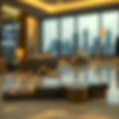 Graph depicting exchange rate fluctuations