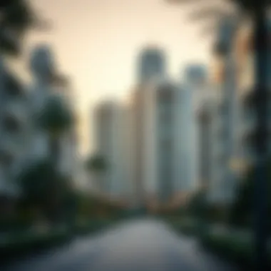 Visual representation of property investment strategies