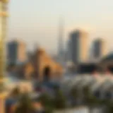 Understanding GDRFA Visa Status in Dubai's Real Estate Landscape Introduction