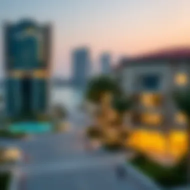 Understanding GDRFA Visa Status in Dubai's Real Estate Landscape Summary