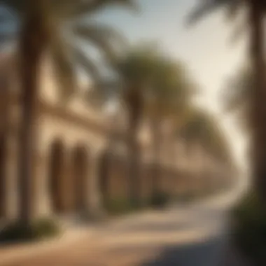 Historical Significance of Palm Strips in Dubai's Development Historical significance of palm strips in Dubai's development
