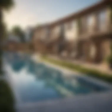 Community Amenities Community amenities in International City