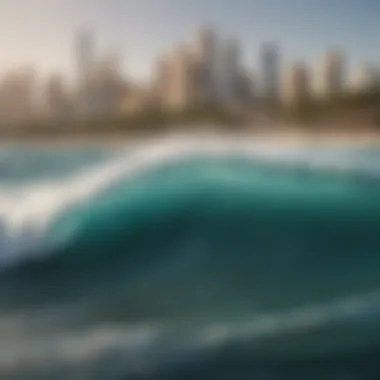 Samana Waves and Dubai's Real Estate Dynamics Impact of Samana Waves on Dubai's real estate market