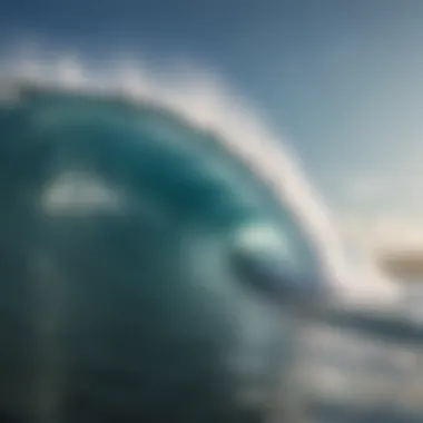 The Physics Behind Samana Waves Conceptual representation of Samana Waves in physics