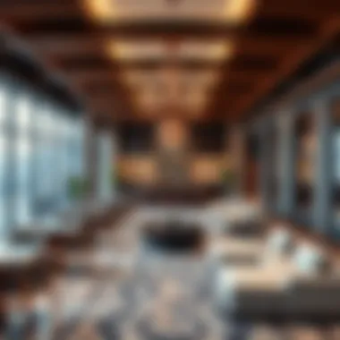 Luxurious Amenities at Seagate Mina Rashid Luxurious amenities within Seagate Mina Rashid's residential spaces