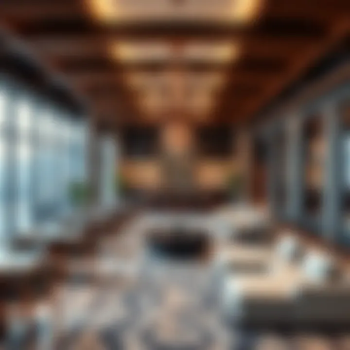 Luxurious Amenities at Seagate Mina Rashid Luxurious amenities within Seagate Mina Rashid's residential spaces