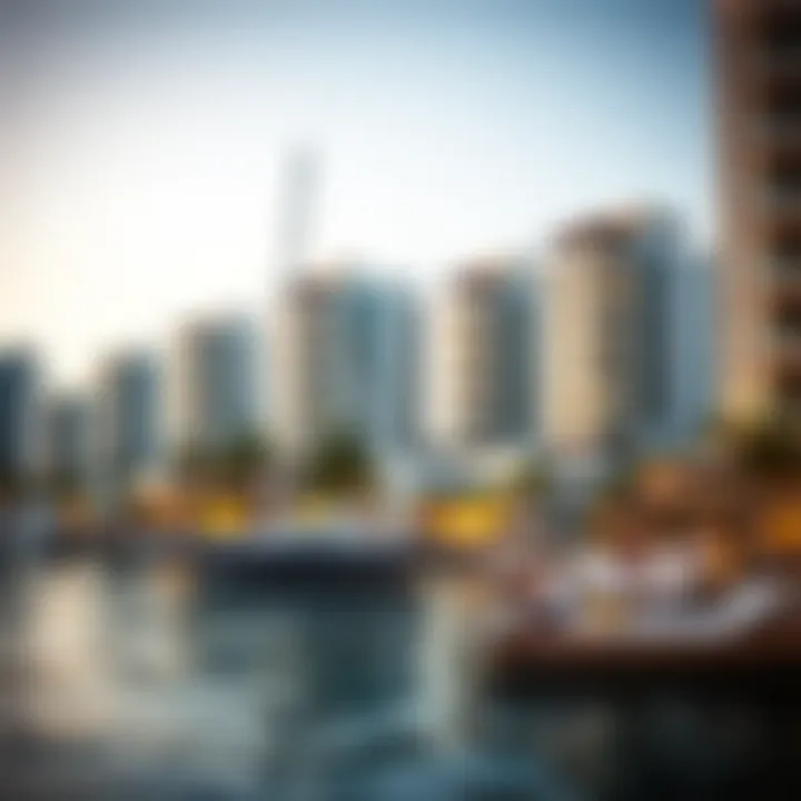 Waterfront Living at Seagate Mina Rashid Waterfront living experience at Seagate Mina Rashid