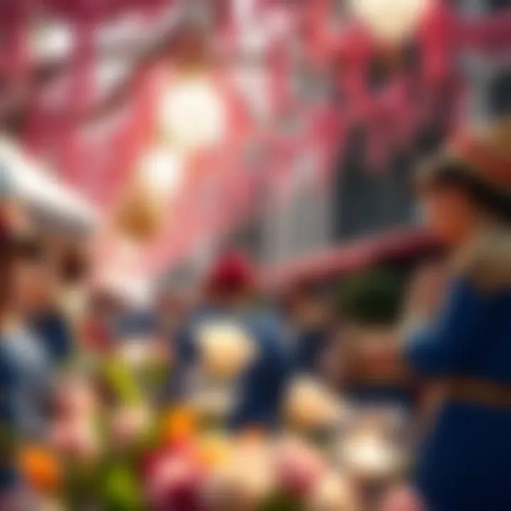 Cultural Vibrance: Spring Celebrations in Dubai Cultural festivities during Spring in Dubai