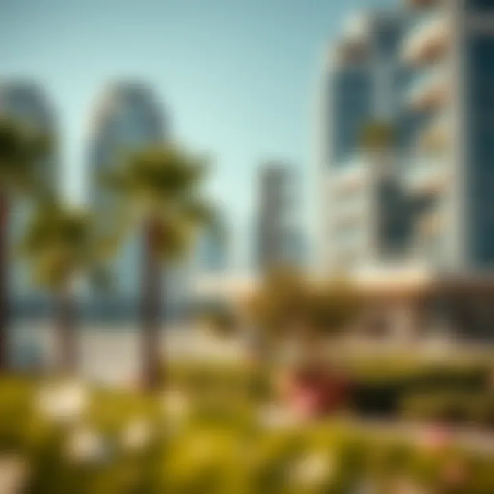 Investment Opportunities: Real Estate in Spring Real estate developments flourishing in Dubai during Spring