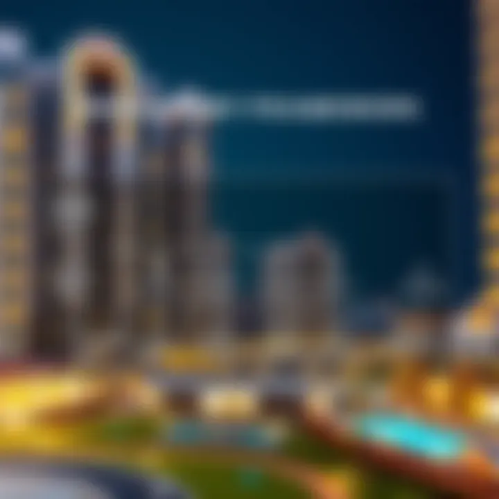 Diagram of regulatory framework governing Sultan Properties