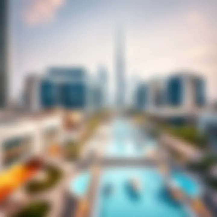 Understanding the Dynamics of Migration to Dubai Summary