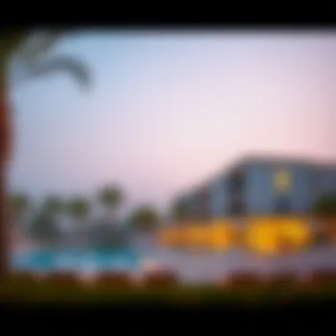 Amenities and lifestyle options in Valley Rak