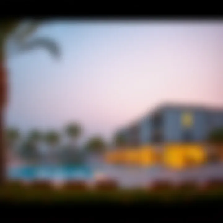 Amenities and lifestyle options in Valley Rak