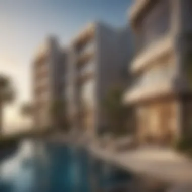 Investing in Luxury Living: Dubai Real Estate Luxurious residential property in Dubai