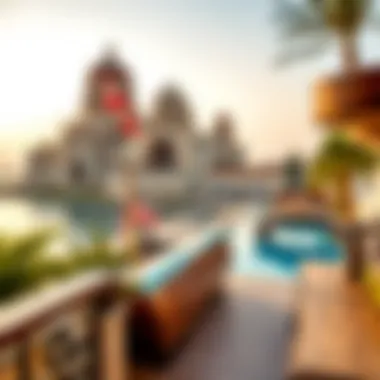 Luxury Travel Experiences Await Luxurious travel experience in a foreign destination