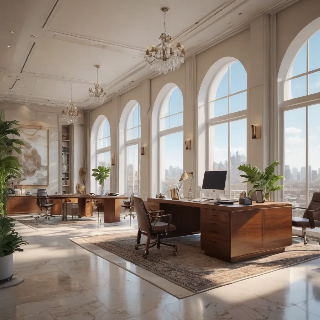 Comprehensive Review of Al Yasmeen Building Office 311