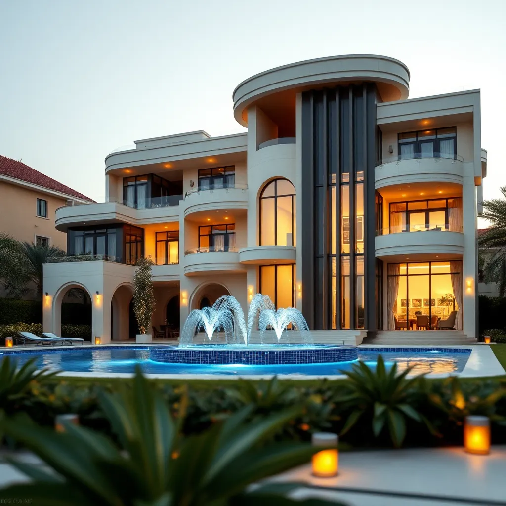 Exploring Villa Design in Dubai: Trends and Insights