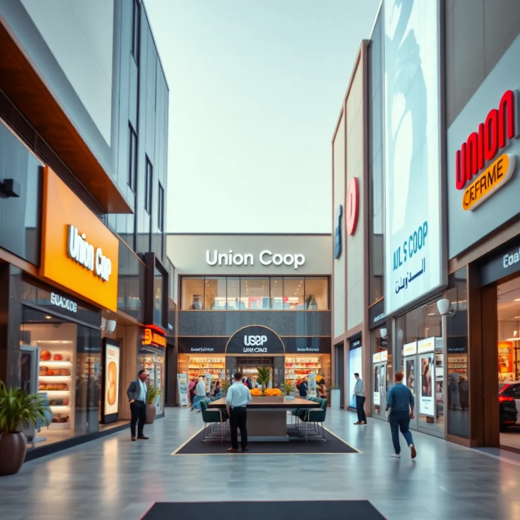 Exploring Union Coop Al Badaa: Insights into Dubai's Retail