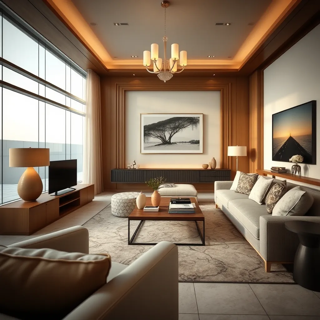 The Family Room: Comfort and Style in Dubai Homes